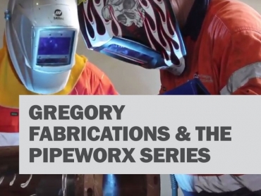 Gregory Fabrications & The PipeWorx Series