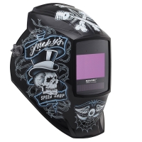 Digital Elite™ Helmet - Lucky’s Speed Shop Equipment