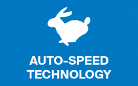Auto-Speed Technology