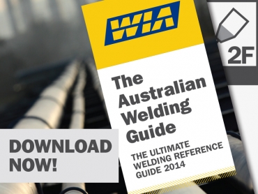 Australian Welding Guide - Available to Download