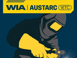 Welding - Austarc 16TC - The Choice of Professional Welders
