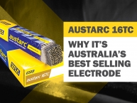 Austarc 16TC - Why It’s Australia’s Best Selling Electrode