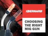 Choosing the Right MIG Gun