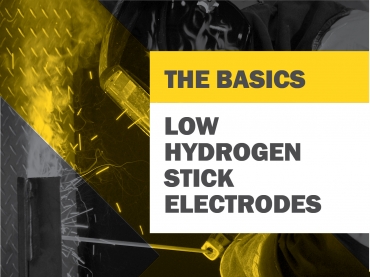 Low-Hydrogen Stick Electrodes: Getting to the Basics
