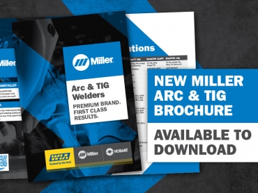 NEW Miller Arc & TIG Brochure