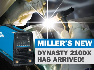 The New Dynasty 210DX