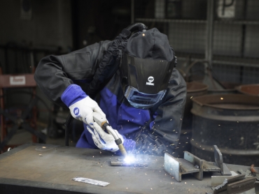 Vortex HDV PAPR System: The next level of respiratory protection for welders
