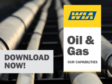 Oil & Gas Brochure Available to Download