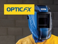 New WIA OpticFX Auto-Darkening Helmets