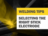 Selecting the Right Stick Electrode