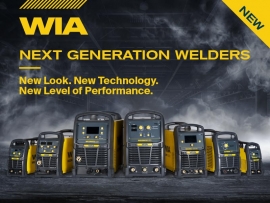 Welding - WIA Next Generation Welders Have Landed